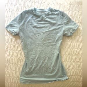 XS Light Blue Skims T-Shirt